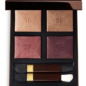 TOM FORD, Eyeshadow,  04 Honeymoon Eye Color Quad